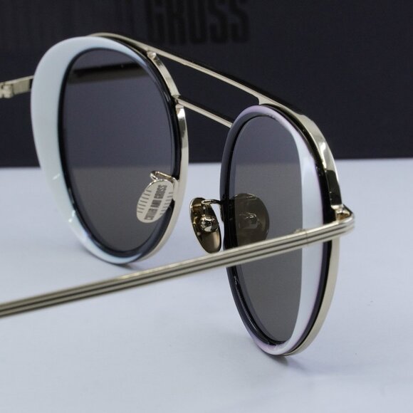 Final Price! Cutler and Gross CG1270V2S 003 Sunglasses - Picture 7 of 9